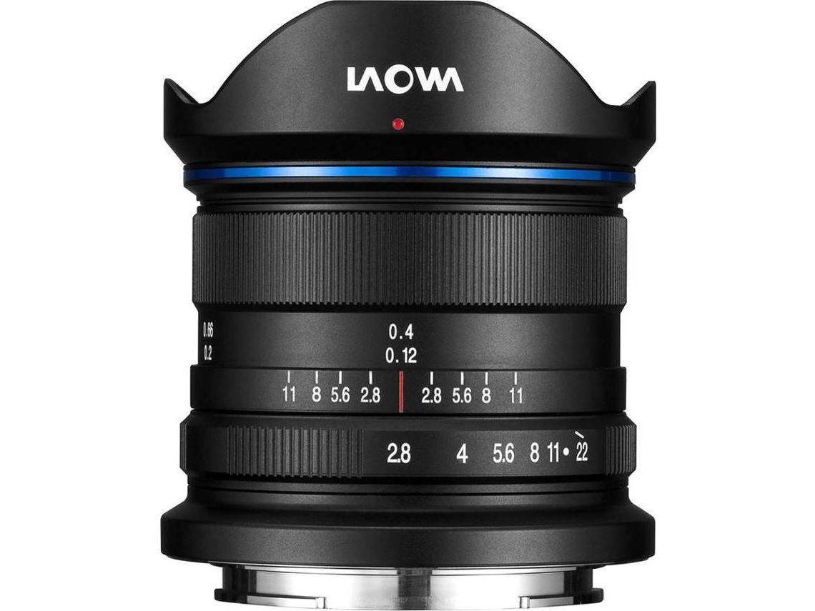 Objetiva LAOWA 9mm f/2.8 Zero-D (Outlet Grade A)