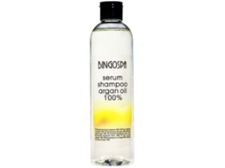 Pure Argan Oil Revitalizing Shampoo, 300ml Bingospa