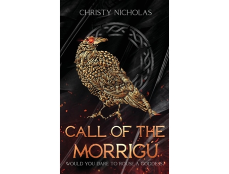 Livro Call of the Morrigú An Irish Historical Fantasy de Christy Nicholas (Inglês)