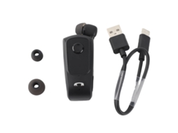 Fones Bluetooth Telescópicos F920 EOOCOO Esportes Sem Fios