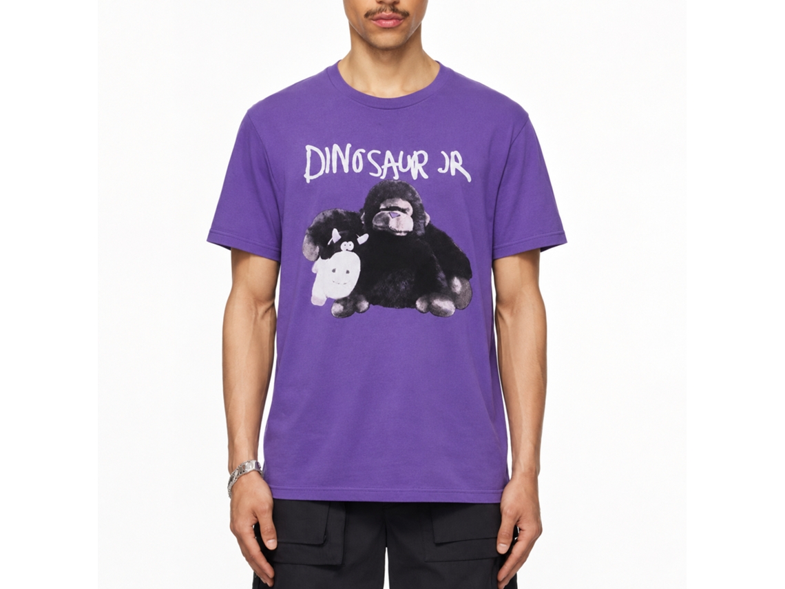 Dinosaur Jr. Wagon T-shirt Unisex Adults Size:m