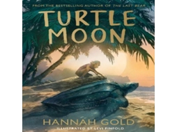 Livro TURTLE MOON PB de Hannah Gold (Inglês)