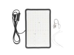 Rebe-luz De Crecimiento De Plantas 180 Leds Luz Roja Blanca Cálida Lámpara Colgante Para Flores Verduras Frutas Suculentas