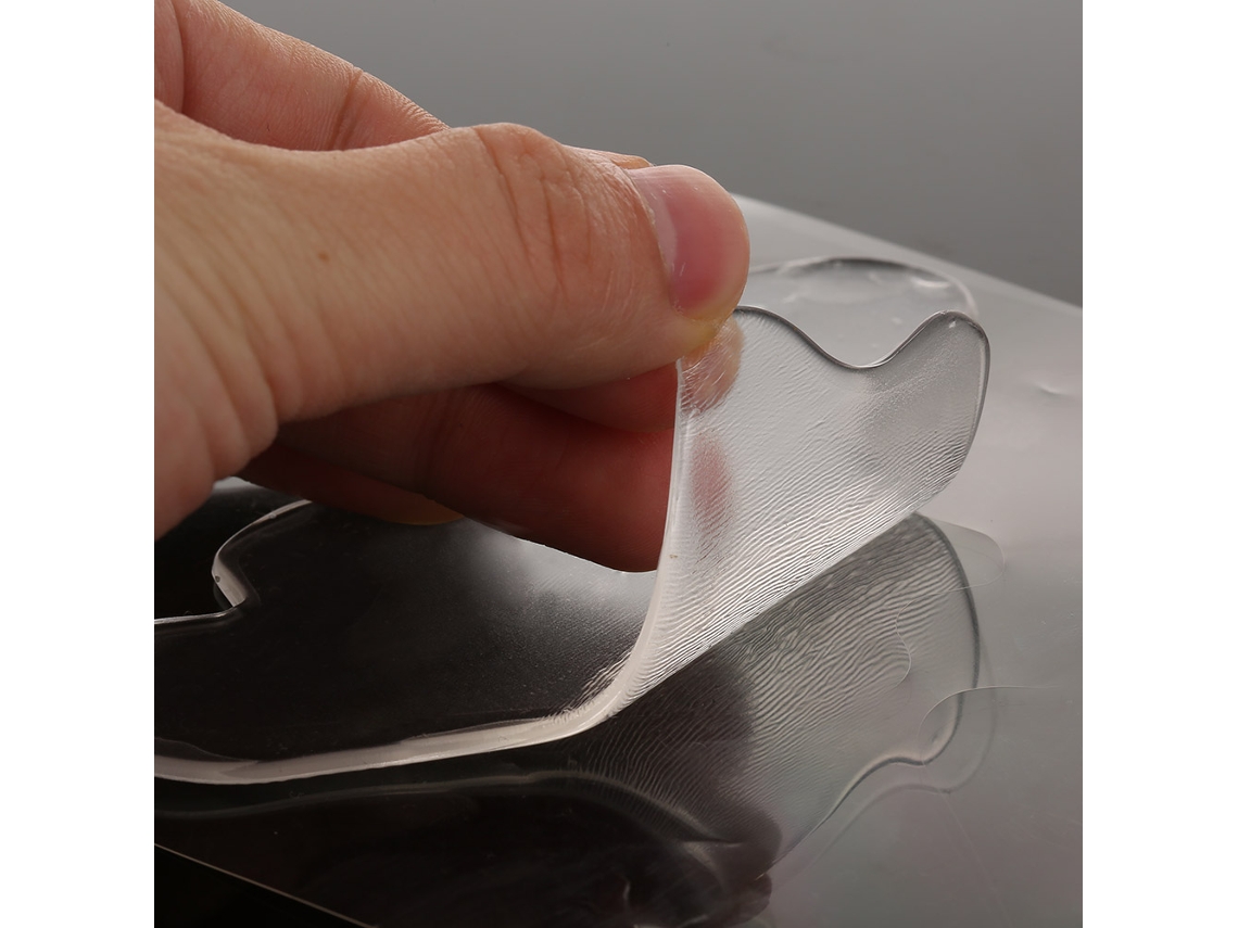 Protetor Reutilizável De Silicone Médico Para Rugas Labiais, Pliegues Nasolabiais E Anti-idade