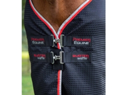 Manta para cavalos ao ar livre Premier Equine Cooler Buster
