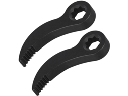 Ferramenta Portátil E Compacta Com Cabeça Adaptadora Para Chave De Alavanca, Ideal