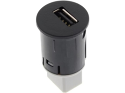 Conector De Tomada Usb Aux Para Carro Gmc Savana 1500 2500 3500 2011 2012 2013 2014, Sierra 1500 2011 2012 2013-adaptador