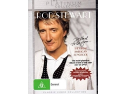 DVD Rod Stewart - It Had To Be You... The Great American Songbook