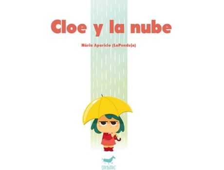 Livro Cloe Y La Nube