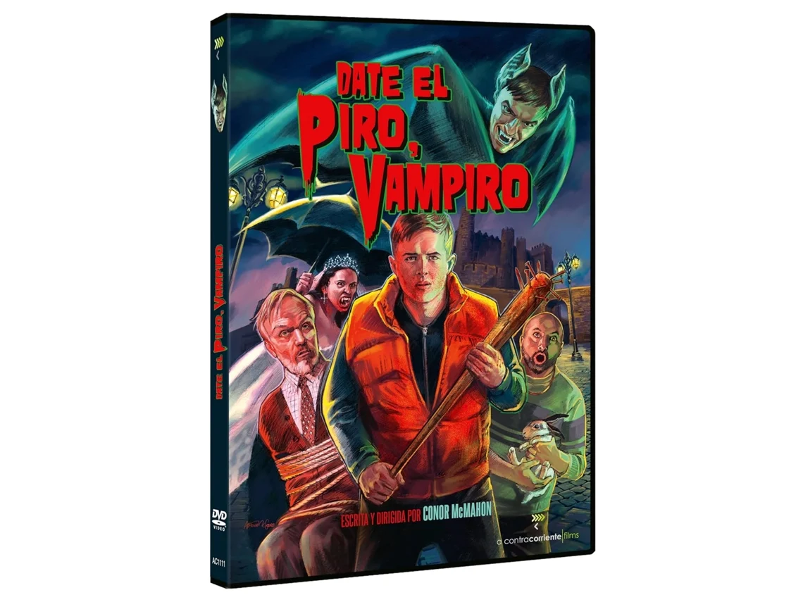 Let the Wrong One In / Date el piro, vampiro 
