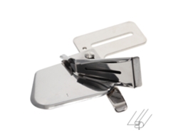 Coladeira de Bordas Dupla Inclinada A9 1" - Entrada de 26 mm (1") - Saída de 12 mm (1/2")