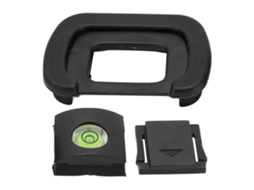 Viewfinder Eye Cup Cold Shoe Cover Horizon Level Sets For K5iis K5ii K30 K50 K5 K7 Ks1 Camera LAXISCREED