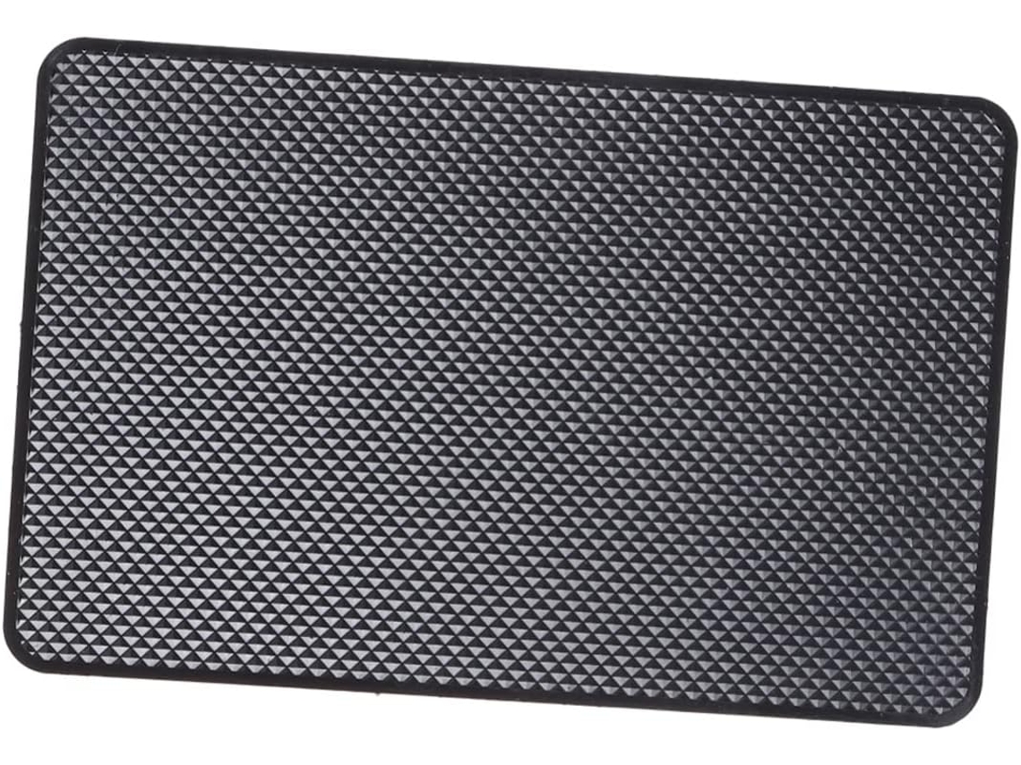 Tapetes Antiderrapantes Para Painel De Carro, Acessórios De Segurança Em Pvc, Pretos