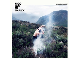 CD Nicolas Michaux - à la Vie à la Mort