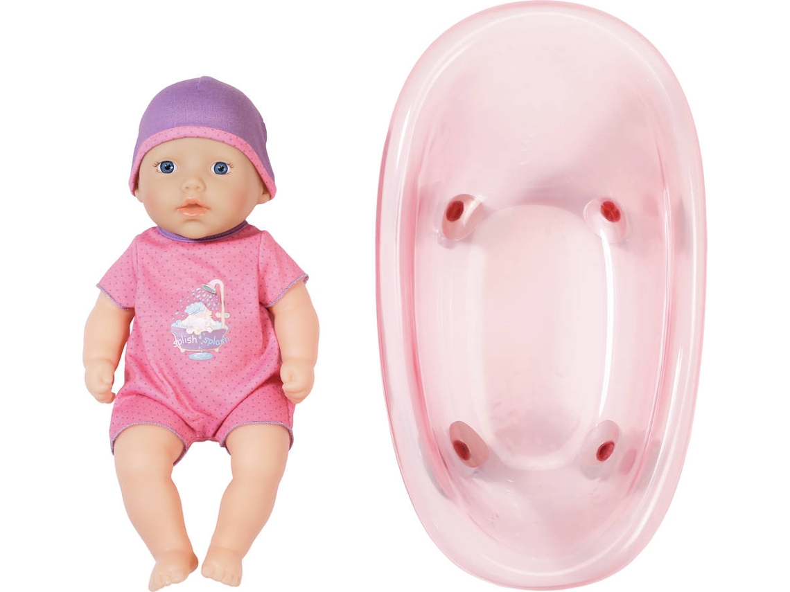 Bebé ZAPF Bathing Doll