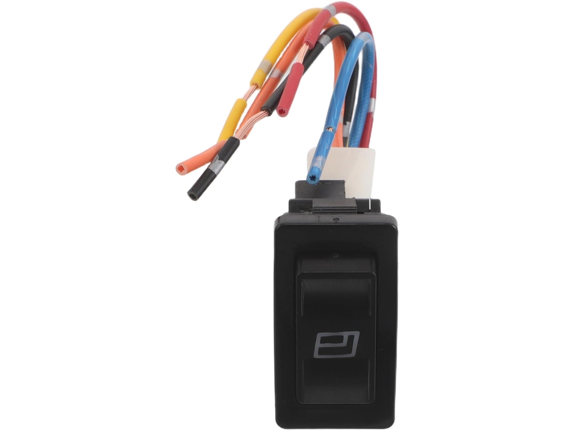 Interruptor De Regulador De Janela Elétrica Automática De 5 Pinos Com Plugue