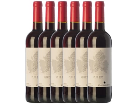 Vinho CA N'ESTELLA Ca N'Estella Petit Clot Dels Oms Negre Penedès Joven (0.75 L - 6 unidades)