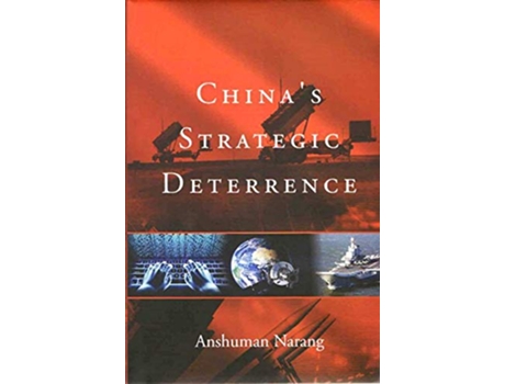 Livro Chinas Strategic Deterrence de author Anshuman Narang (Inglês - Capa Dura)