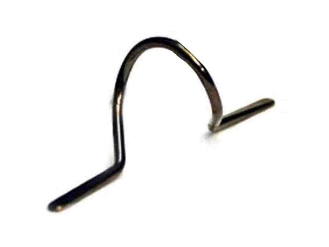 Anel Serpentiforme Preto 3/0Baetis