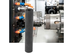 Laxiscreed Vara De Trava De 70mm Em Zinco-ferro Para Grampo De Três Mandris De Mini Torno