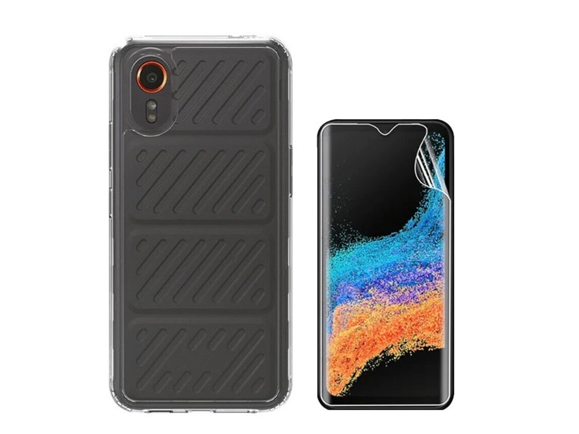 Pelicula de Vidro GIFT4ME Samsung Galaxy Xcover7 5G