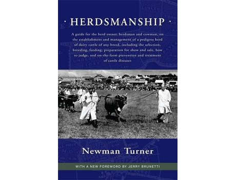 Livro herdsmanship de newman turner (inglês)