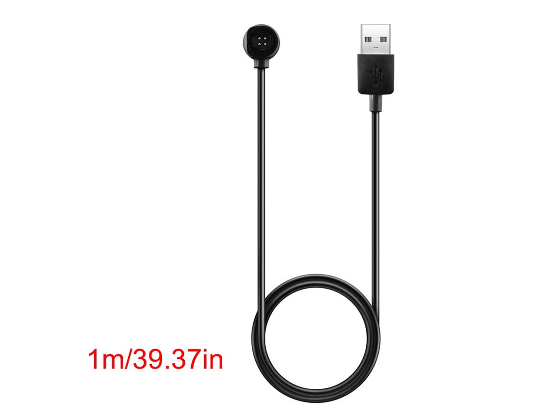 Base de carregamento para smartwatch Polar M600