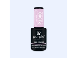 Verniz Gel Purple All I Need Is Gratitude P2300