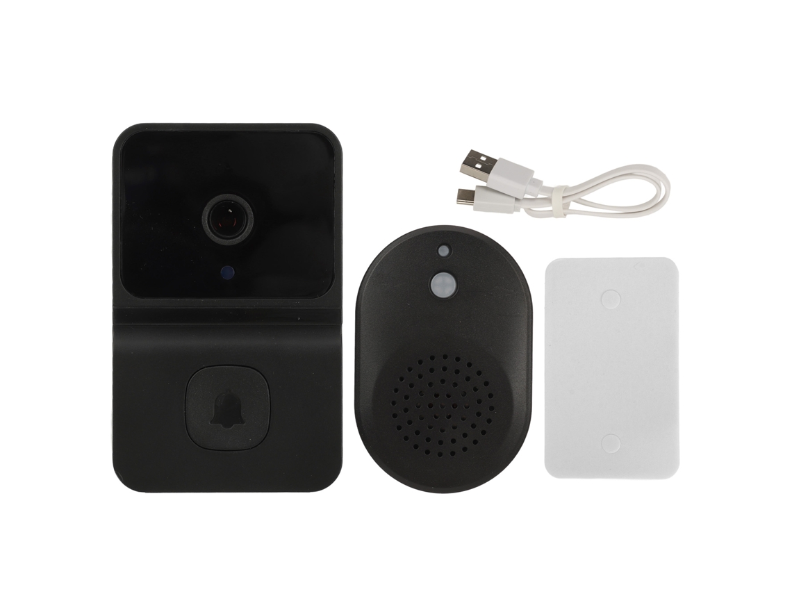 2026 timbre Sem Fio para Lar com Câmera de Vídeo Kit de Timbre de Porta Sem Fio