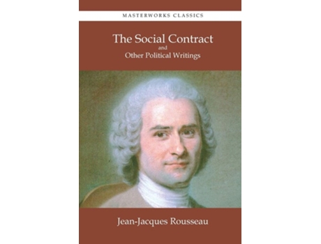 Livro The Social Contract And Other Political Writings De Jean-jacques Rousseau (inglês)
