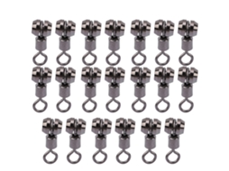 Conector Giratório de Cobre para Pesca Danu26