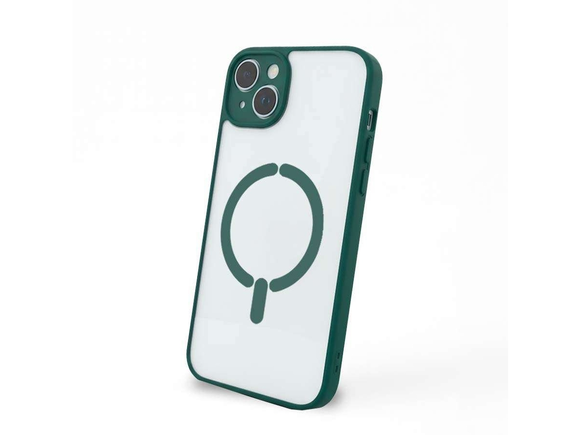 Capa Bumper Compatível com Magsafe com Protetor de Câmara para Iphone 14 Plus LA CASA DE LAS CARCASAS