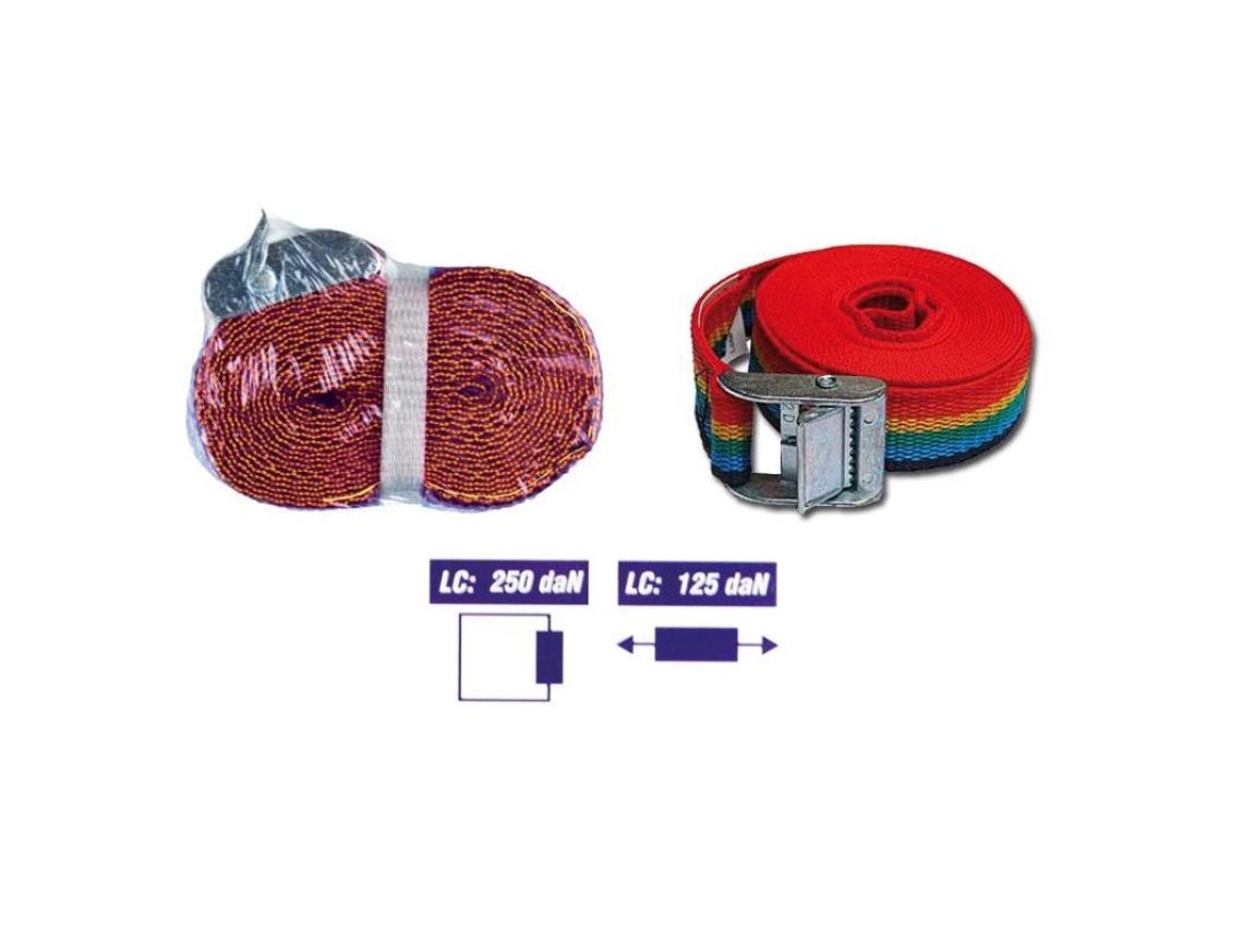 Sifer ponsa  trinquete 25 mm 3 m sitr25-3