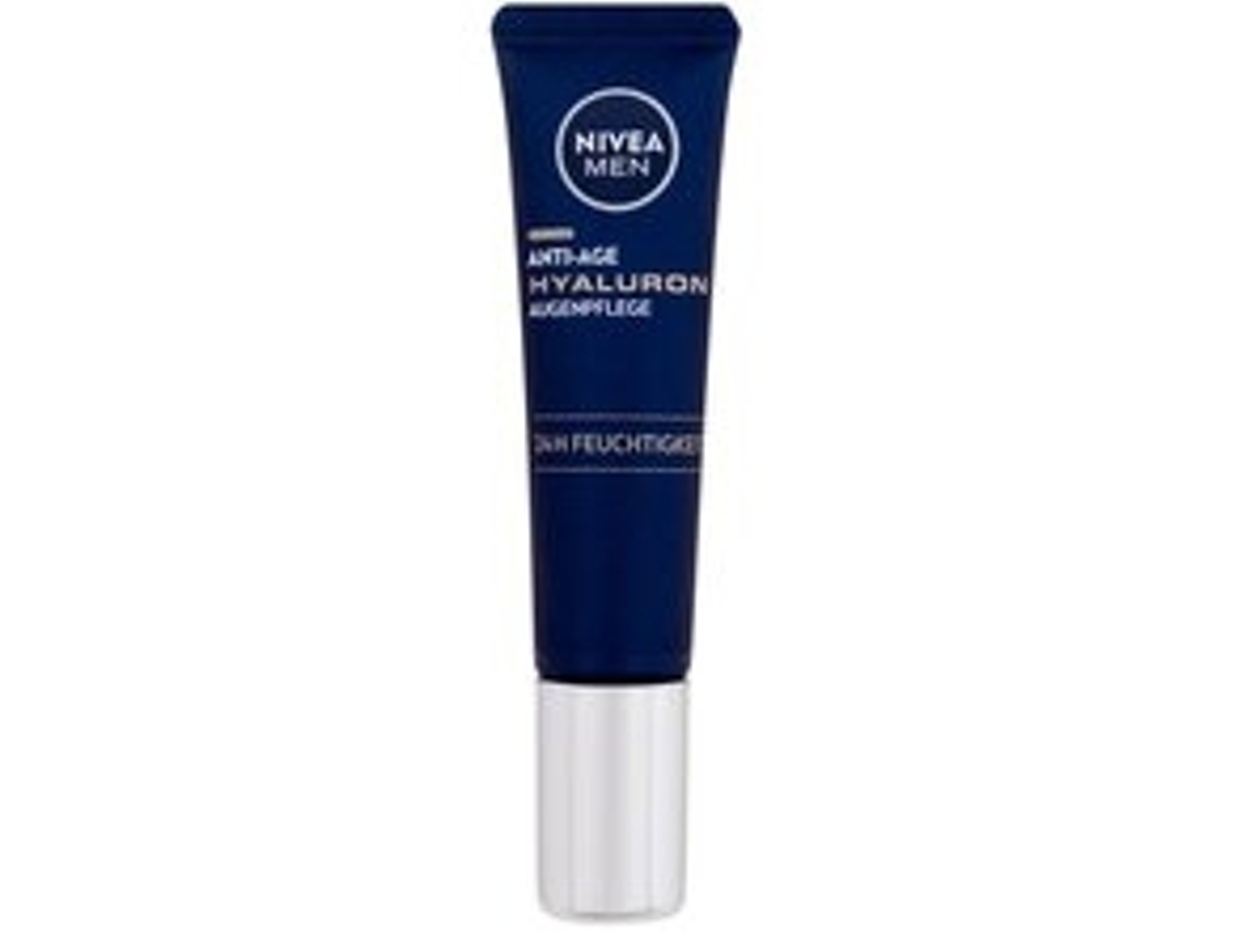 NIVEA Men Hyaluron Anti-Age Eye Cream 15Ml