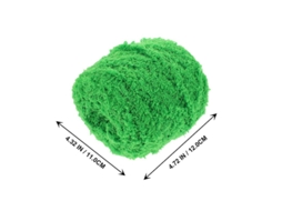 2 Unidades de Meadas de Fio de Lã Coral para Lenço ALLINLESS