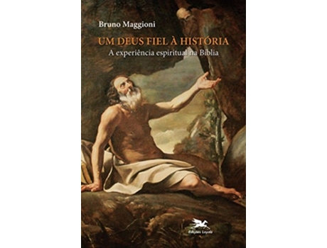 Livro Um Deus Fiel À História de Autor na capa (Português do Brasil)