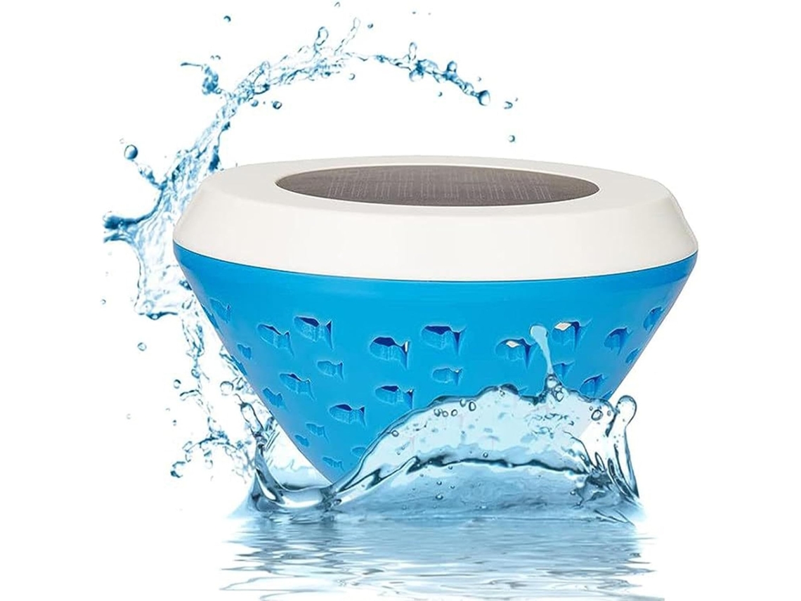 Luzes Flutuantes Piscina Decoração Led Externa GOKOCO