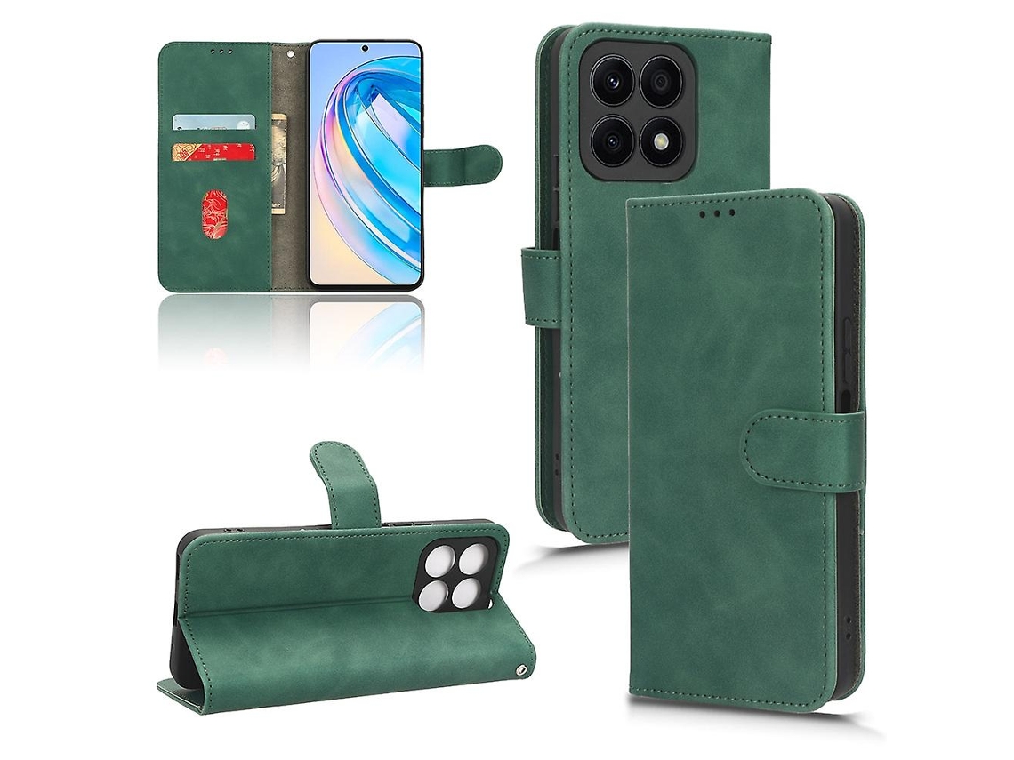 Capa Para Celular Com Toque Aveludado Para Honor X8a