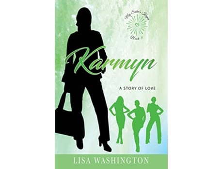 Livro Karmyn A Story of Hope de Lisa Washington (Inglês)