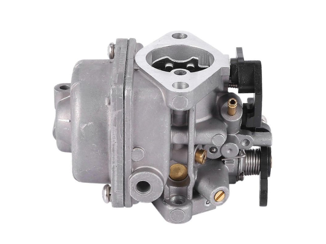 Carburador 3303-8m0053668 Para Motor De Barco Mercury Mercruiser 4t 6hp Outboard Plata