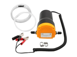 Bomba De Transferência Elétrica Automática Com Bomba De Sucção Para Bomba De Óleo E Fluido 12v 60w Para Acessórios Automotivos 19358 PENGDSJE