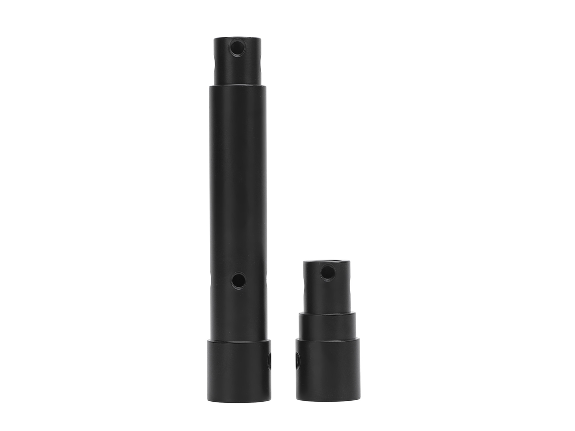 Tubo Eixo Dianteiro Latão Para Rc Axial Scx10 Pro 1/10