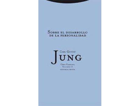 Livro Sobre Desarrollo Personalidad de Carl G. Jung (Espanhol)