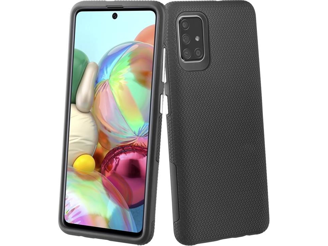 Capa MUVIT Samsung Galaxy A71