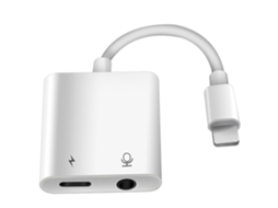 Adaptador LAXISCREED 3.5mm Porta Plana Bluetooth com Chamadas