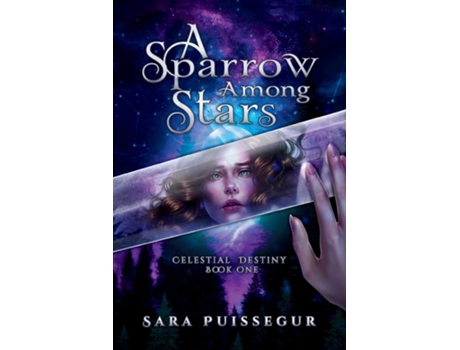 Livro A Sparrow Among Stars de Sara Puissegur (Inglês)