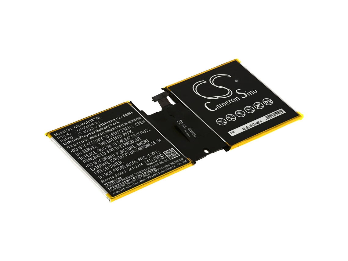 Bateria POWERY para Tablet Microsoft 4415Y