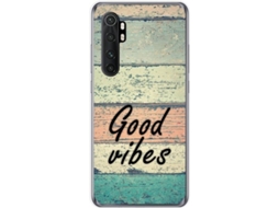 Capa Xiaomi Mi Note 10 Lite TUMUNDOSMARTPHONE Desenhos Multicor