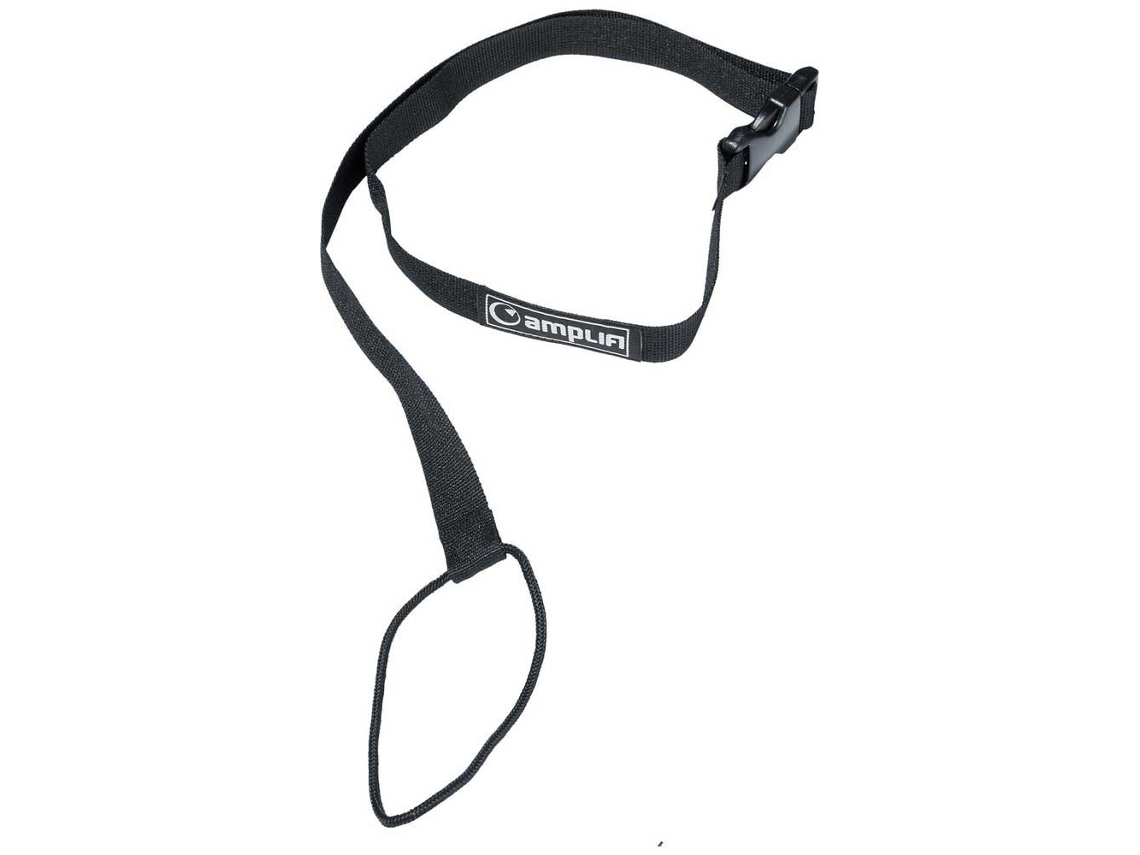 AMPLIFI Standard Leash Preto