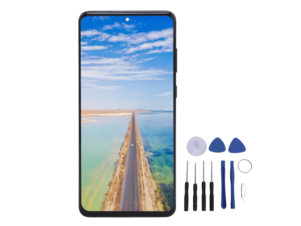 Montagem da Tela do Telefone Móvel para Samsung Galaxy S20+ EOOCOO (display Oled Lcd com Função de Toque)
